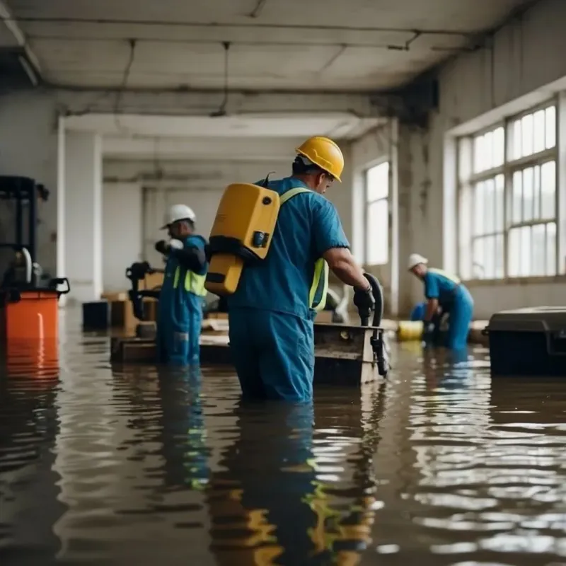 Emergency Water Extraction And Removal in Charlotte Park, FL